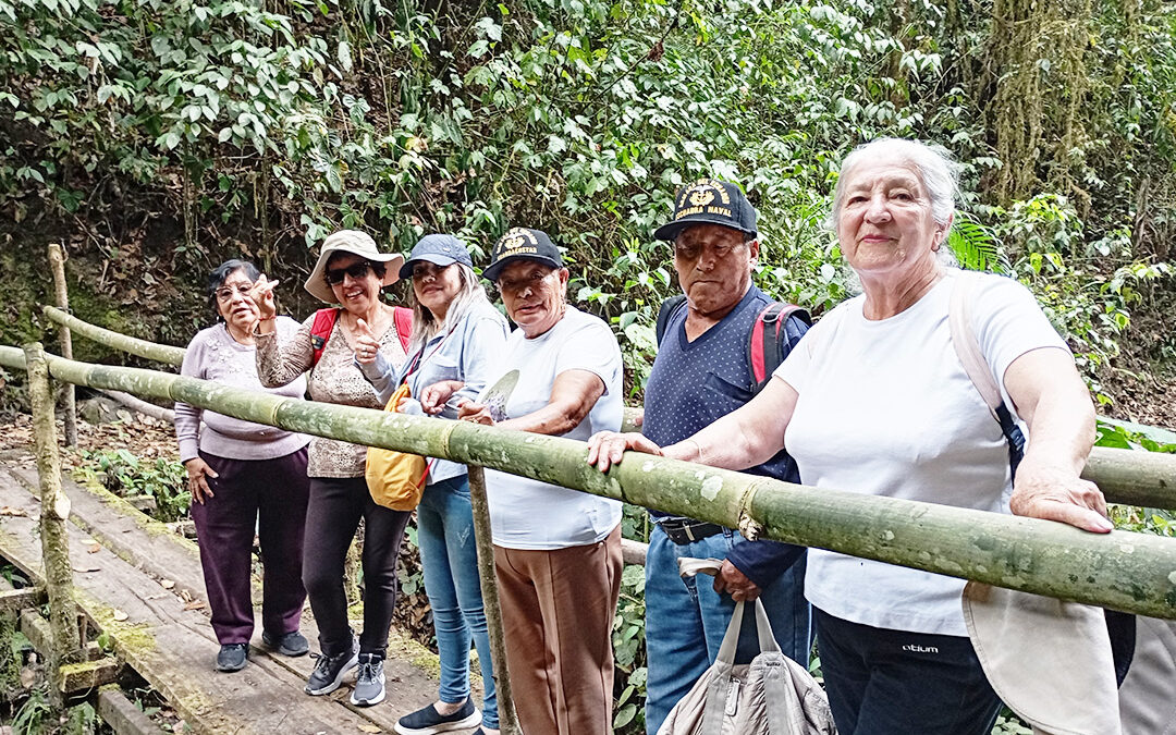 5 beneficios de viajar en la tercera edad